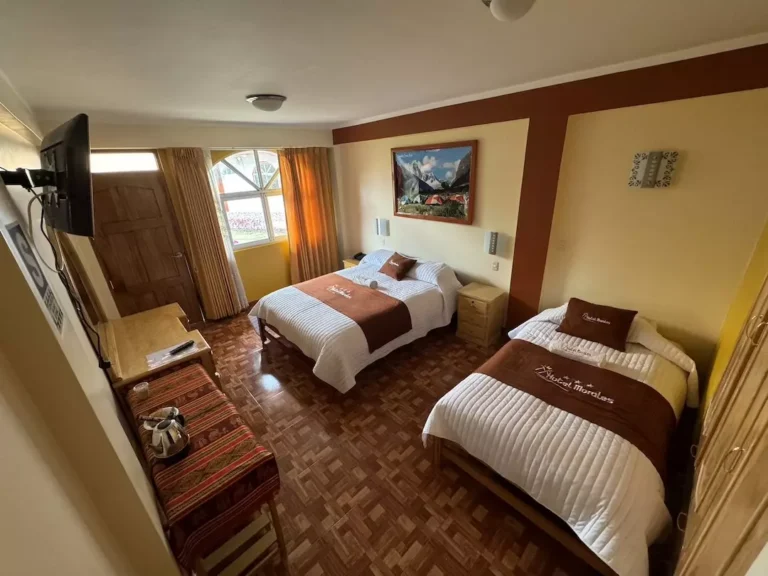 Garden View Room Double