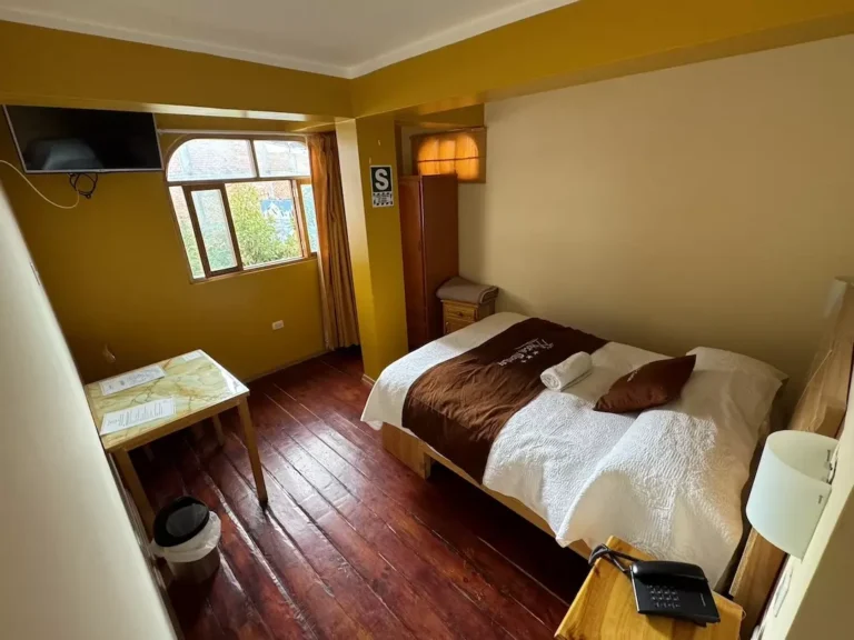 Garden View Room Single