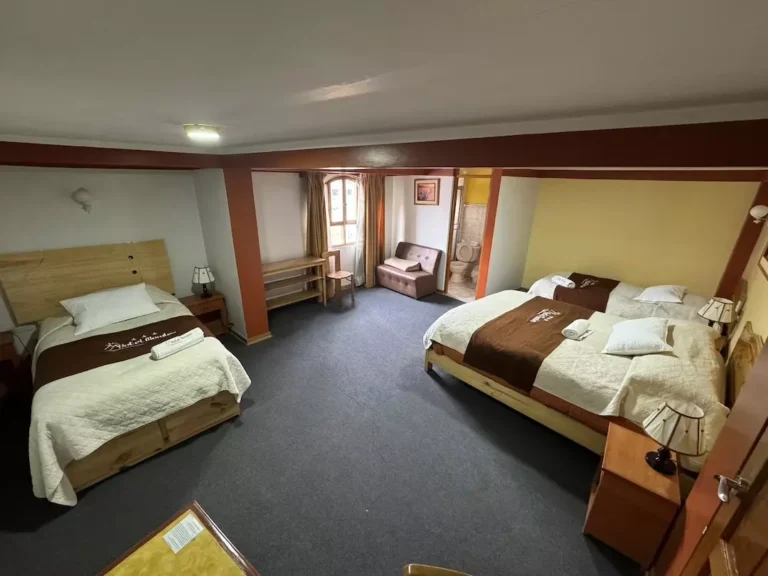 Standard Room Triple - 2